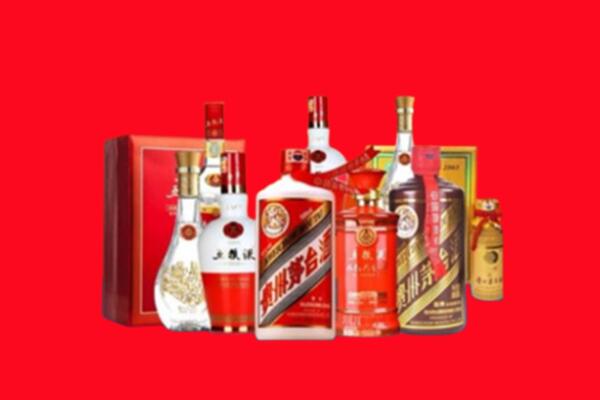 湛江市遂溪回收烟酒